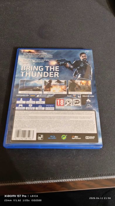 Продавам Just Cause 4 за PS4