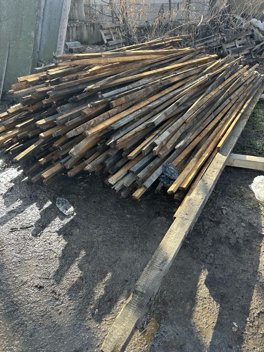 Балки и рейки продам
