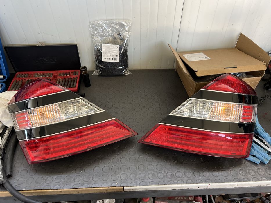 Стопове w221 лимитирани