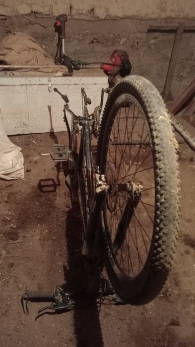 Велосйпед 26 лык