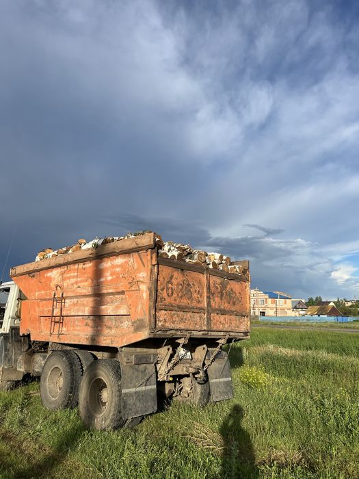Продам камаз дров