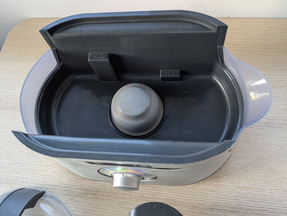 Aparat de gătit la aburi Philips