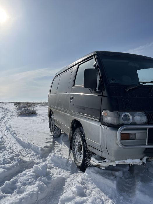 Метсубиши дилика 1995 сатылымда келсімбар