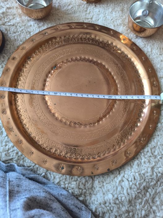 Меден сервиз за кафе от 9части