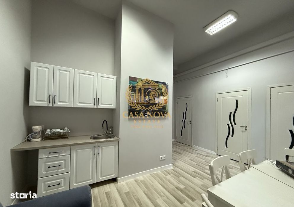 Apartament 2 camere, 2 bai, ultracentral – langa Camera de Comert Cl