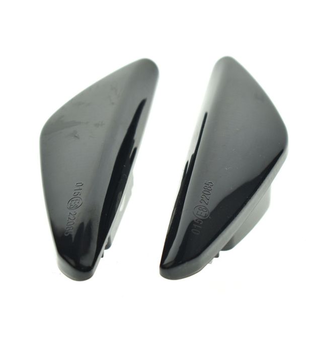 НОВИ динамични лед мигачи (бягащи) за БМВ Х3 F25/ X5 E70/ X6 E71-72