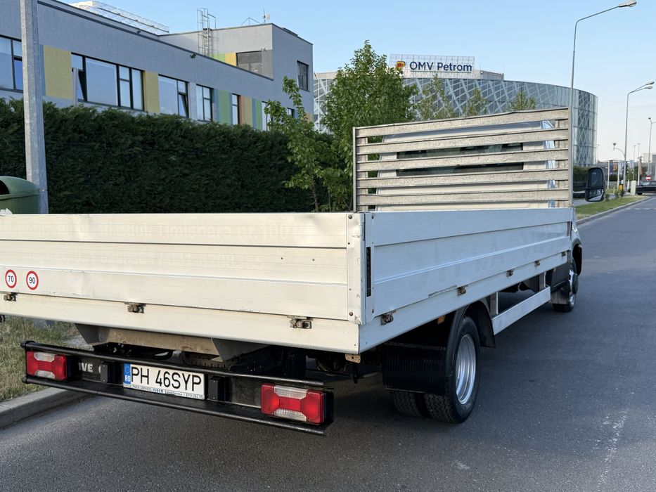 Iveco daily 2016 motor 2.3 diesel 122.000 km reali