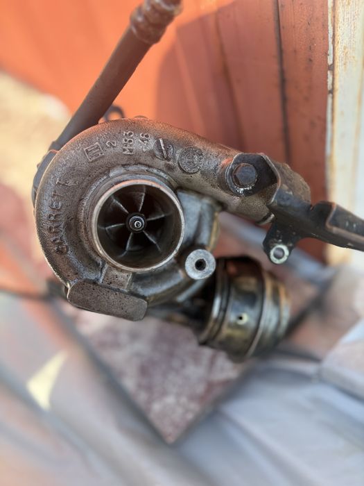 Турбина Bmw E46 320d 136кс