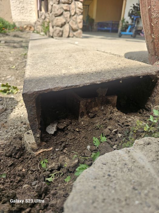 Truba 300 tali shveller