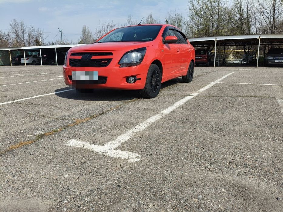 Продается кобальт 2015 евро 4