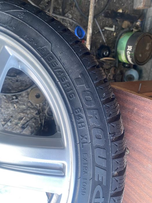 Продам торусы 16