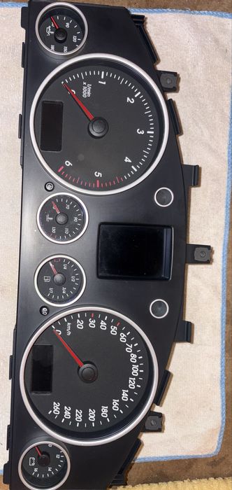 Ceasuri  Volan Touareg 7L