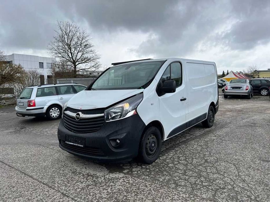 НА ЧАСТИ! Opel Vivaro 1.6 CDTI BiTurbo 140 кс 2017 Теглич R9MMA R9M450