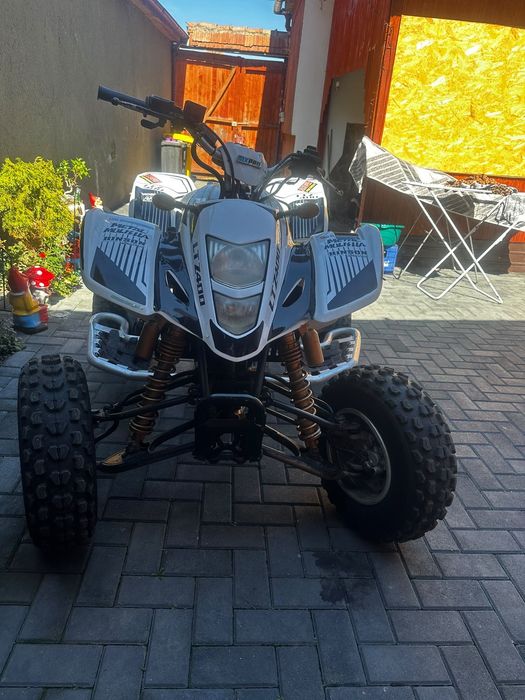 Suzuki LTZ 400 atv