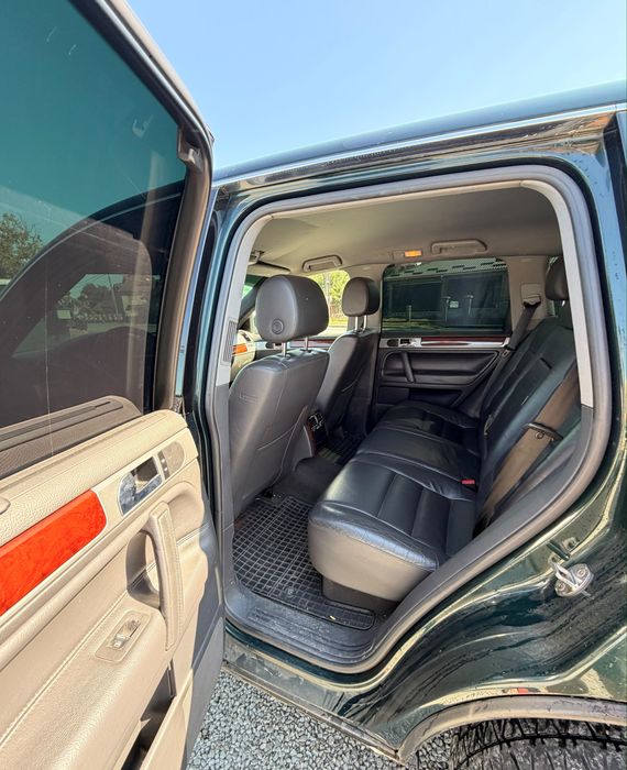 Volkswagen Touareg 2.5 TDI