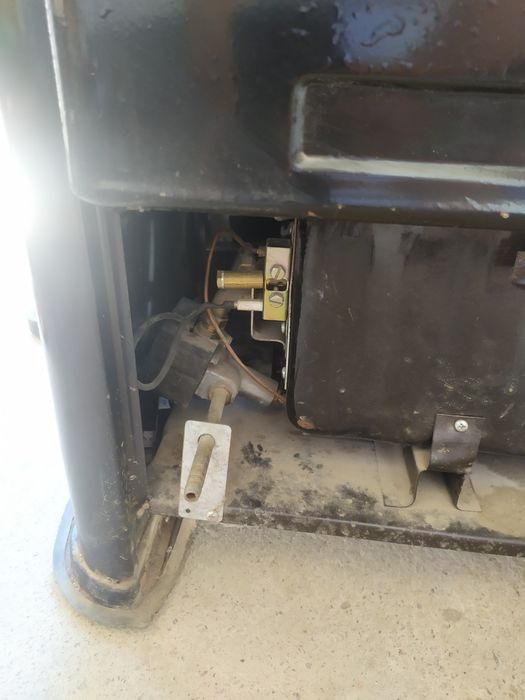 Газовый камень производство Иран