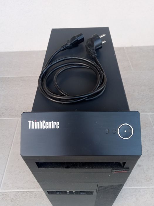 Настолен компютър