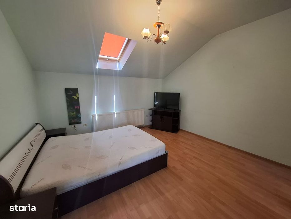 Inchiriez apartament 2 camere + garaj Zona Andrei Saguna ID: 45252