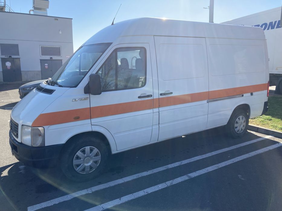 Vand lt 35,autoutilitara