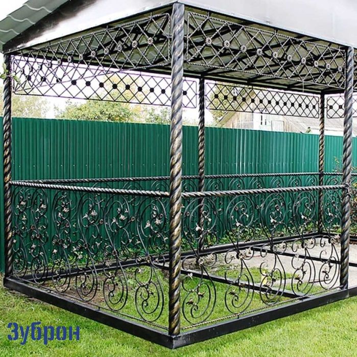 Станок "Зуброн Витая труба" 220В