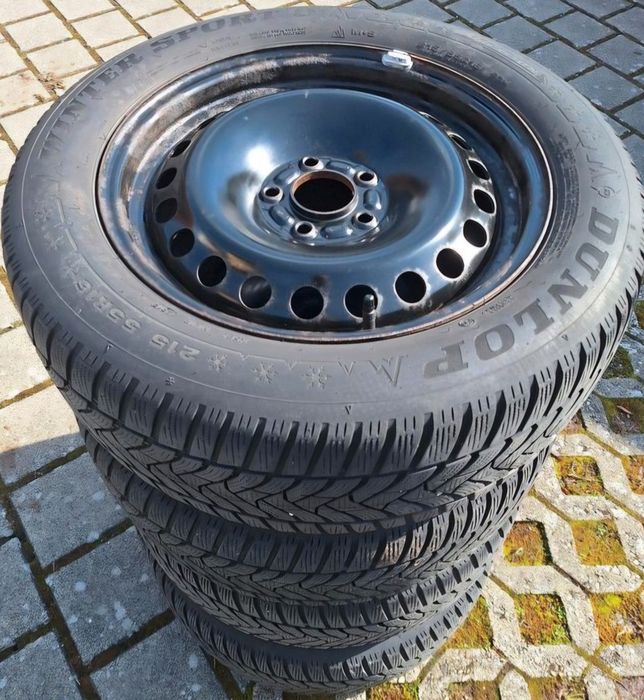 Jante De Tabla 16'' 5 X 108 FordMondeo/Focus/Kuga/Galaxy/C-Max/S-Max