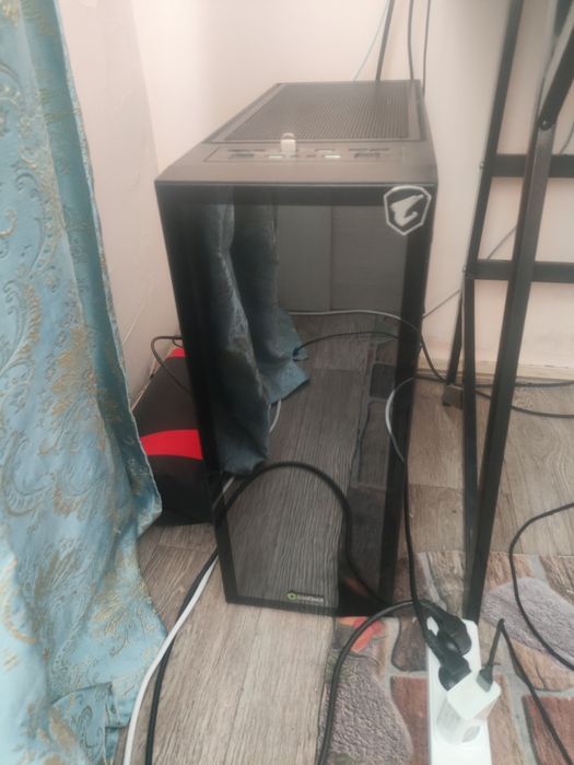 Компьютер ПК i5 12400f rtx4060