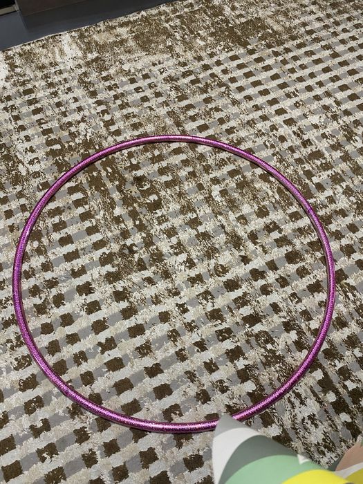 Продам обруч для гимнастики