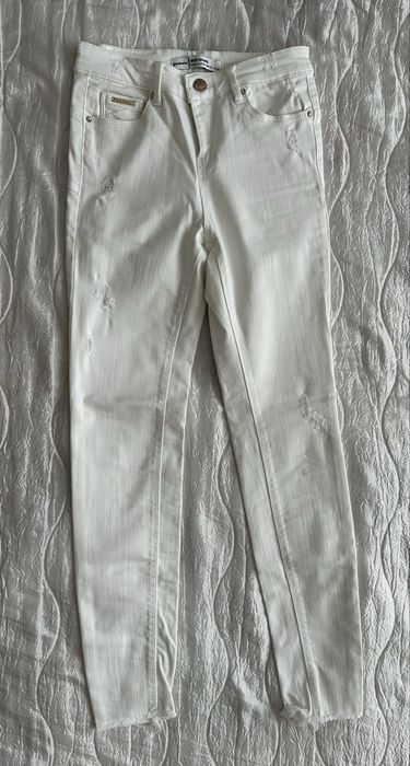 Дънки Stradivarius Premium Denim, размер 34, Skinny jeans