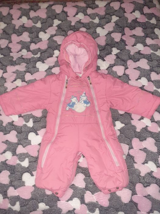 Комбинезон трансформер