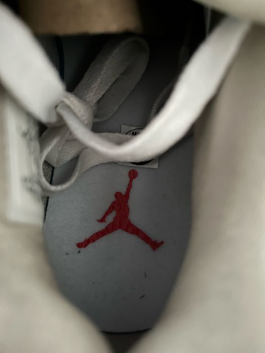 |MEGA Oferta | Jordan 4 Retro "White Oreo"| 42 | Perfecti pentru cadou