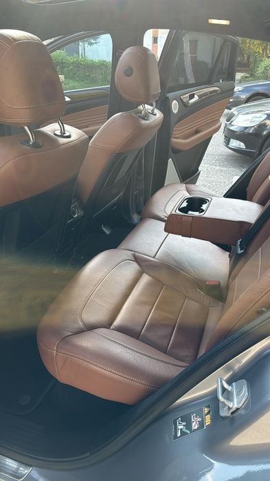 Vand Mercedes Benz Gle Coupe