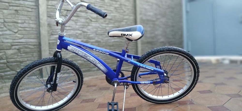 Скутер, в подарок велик