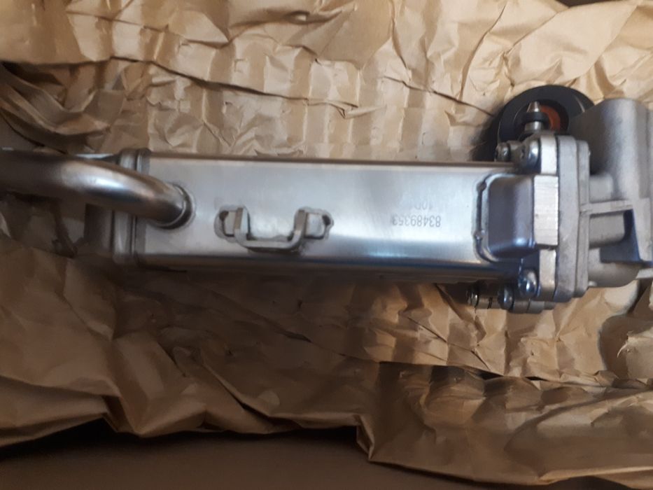 Vand racitor gaze EGR VW Caddy