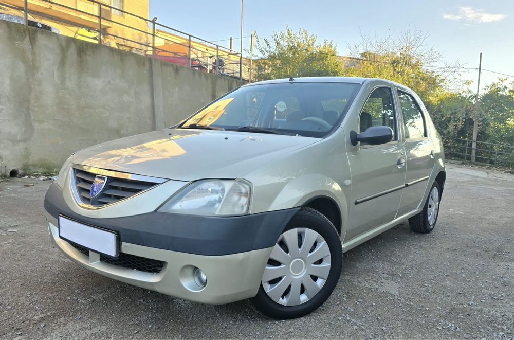 DACIA Logan 2005 — imagine 6