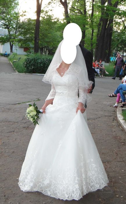 Rochie de mireasa White Style