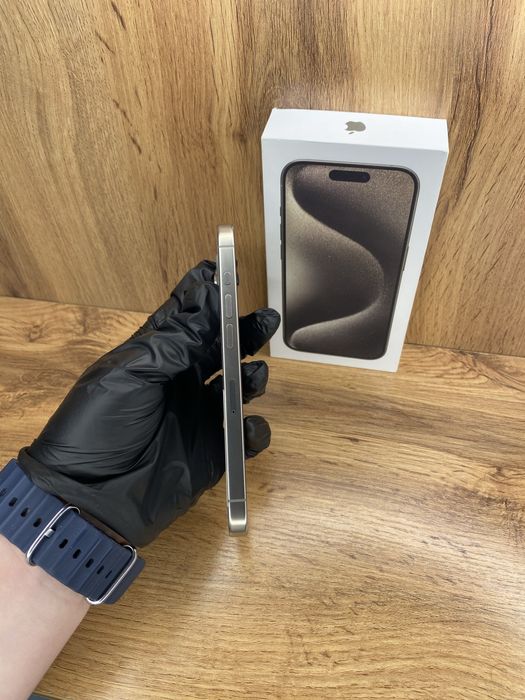 Iphone 15 Pro 256gb 83%