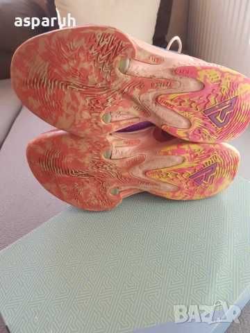 Баскетболни маратонки Nike Zoom Freak 4 -N42,5