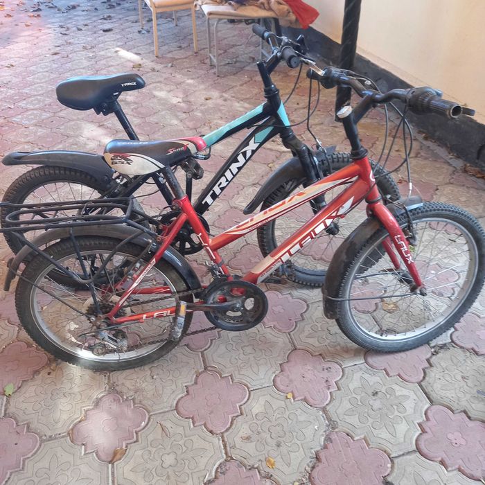 Велосипед TRINX  и LAUX для подростка,