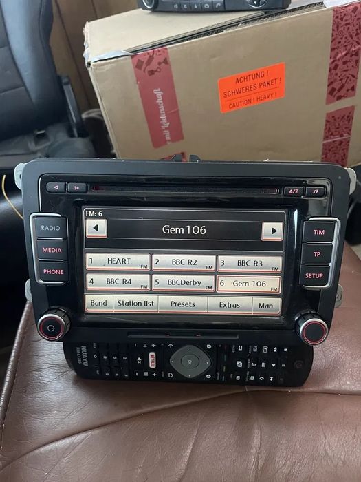 Мултимедия за Голф 5, 6, пасат 6/7 кади джета и всякакви фолксвагени