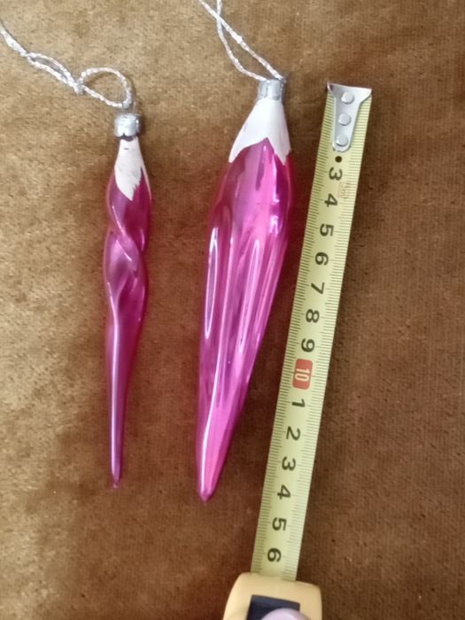 Ёлочные игрушки времен СССР от 10-20тыс сум