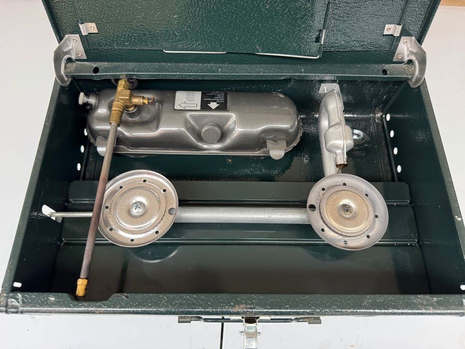 Бензинов котлон Coleman campstove 424