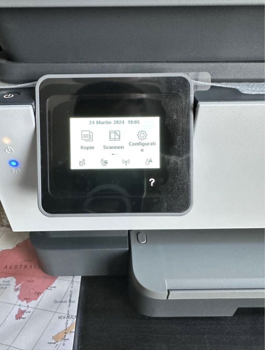 Imprimanta HP OfficeJet 8014