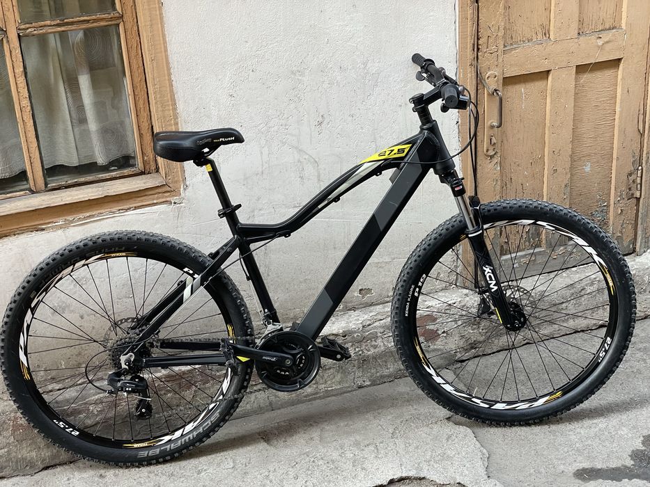 Топовый велосипед 27.5 Cube giant scott trek kona gt haro