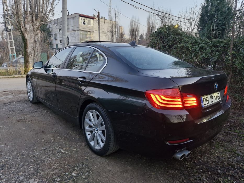 BMW 525 D XDrive - 158000 KM - 218 Cp -Luxury
