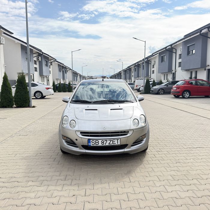 SMART Forfour 2005 — imagine 2