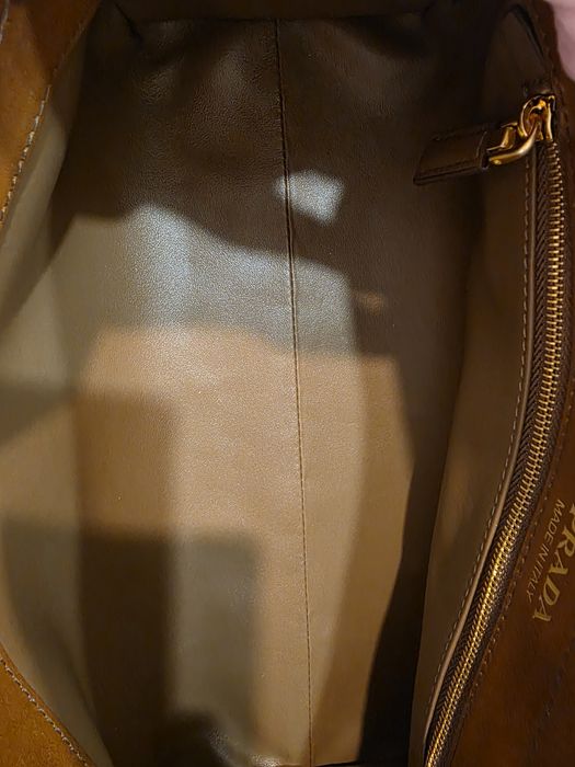 PRADA Enchaîné  дамска чанта