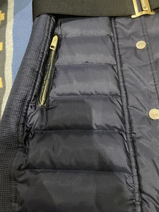 Продам брендовый пуховик , Burberry