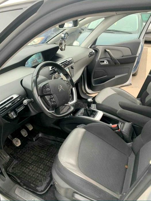 CITROËN C4 Grand Picasso 2015 — imagine 5
