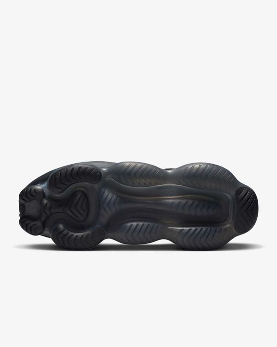 ПРОМО! Nike Air Max Scorpion Flyknit Triple Black
