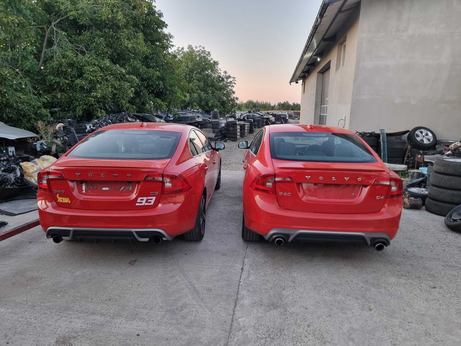 Piese oem volvo s60 diesel si benzina 2001-2018
